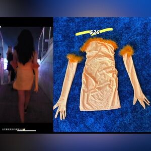 Dolls kill dress